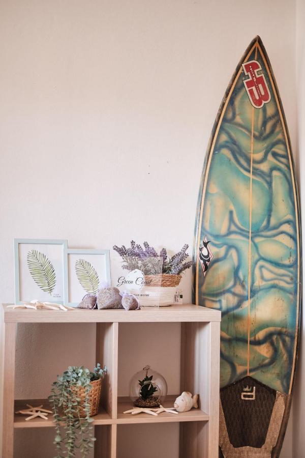 Green Coast House 1 San Vincenzo Ngoại thất bức ảnh